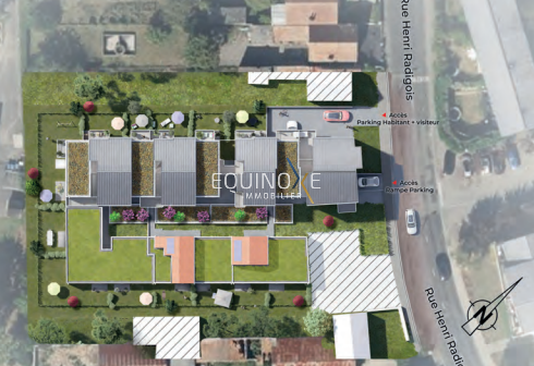 Agence immobilière de CHAMPALAUNE Julien