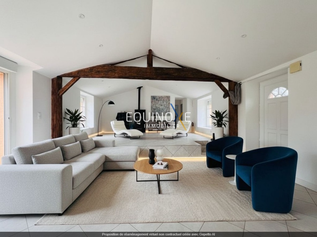 Agence immobilière de CHAMPALAUNE Julien