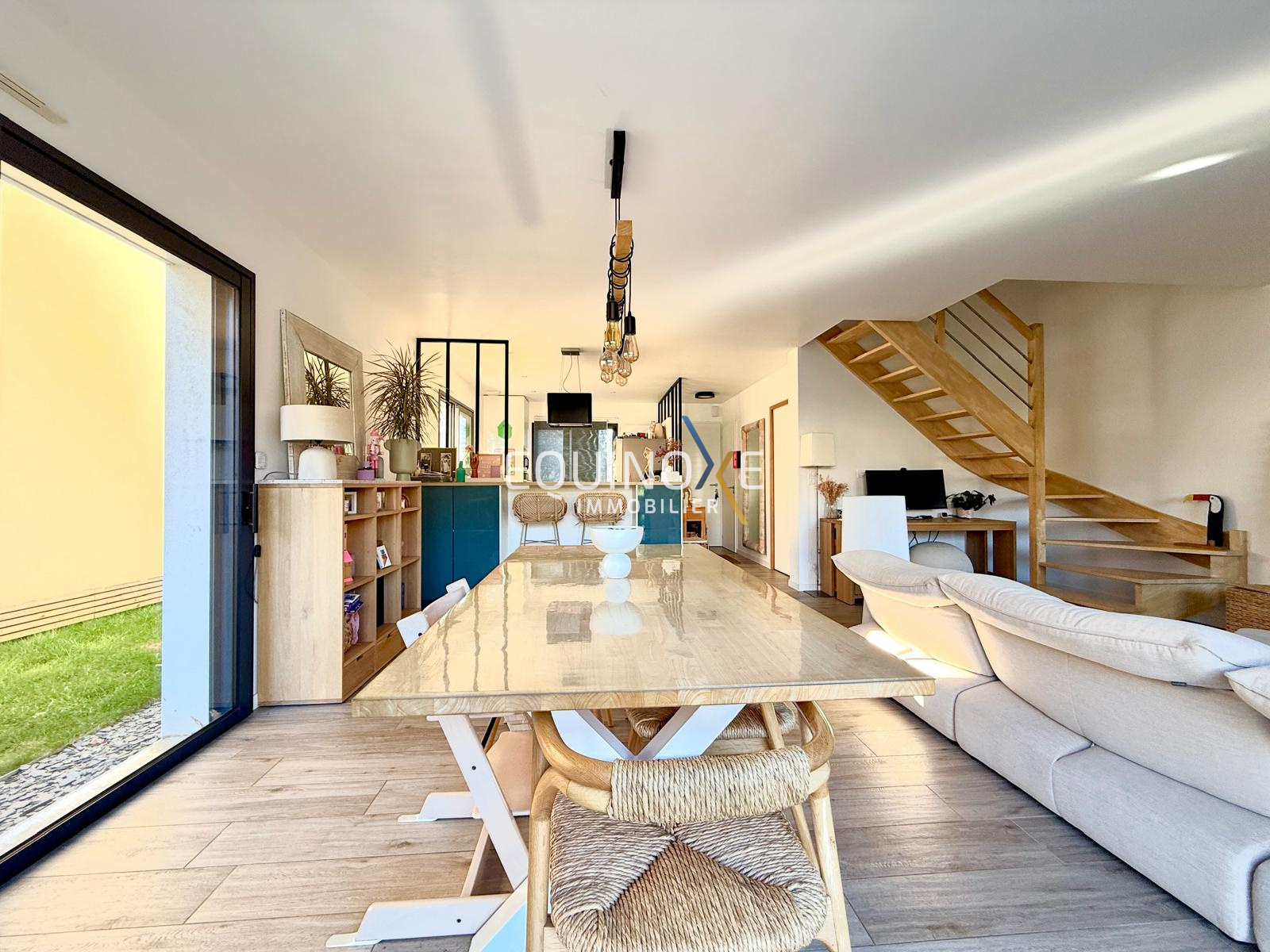 Agence immobilière de CHAMPALAUNE Julien