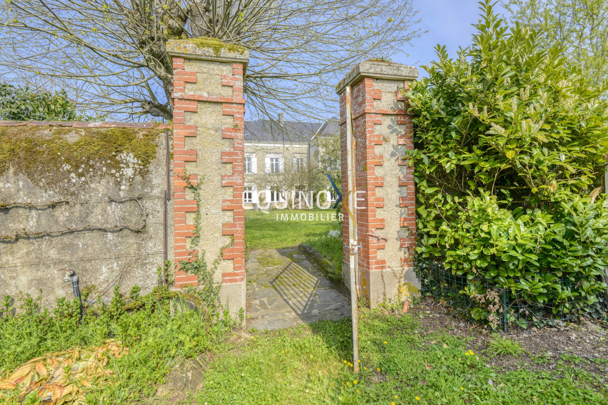 Agence immobilière de CHAMPALAUNE Julien