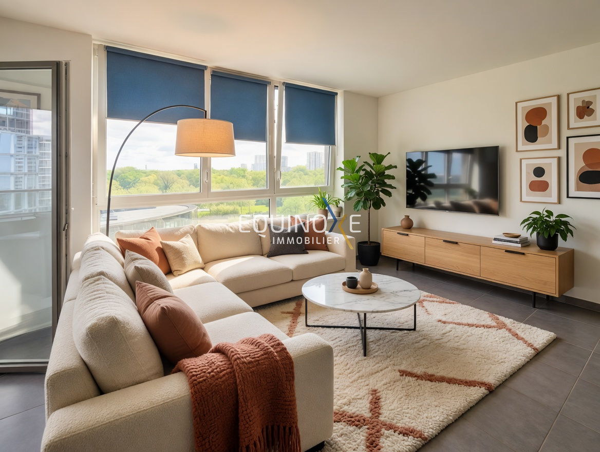 Agence immobilière de CHAMPALAUNE Julien