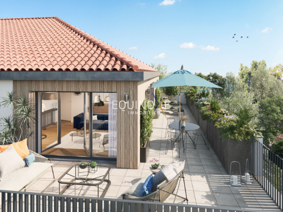 Agence immobilière de CHAMPALAUNE Julien