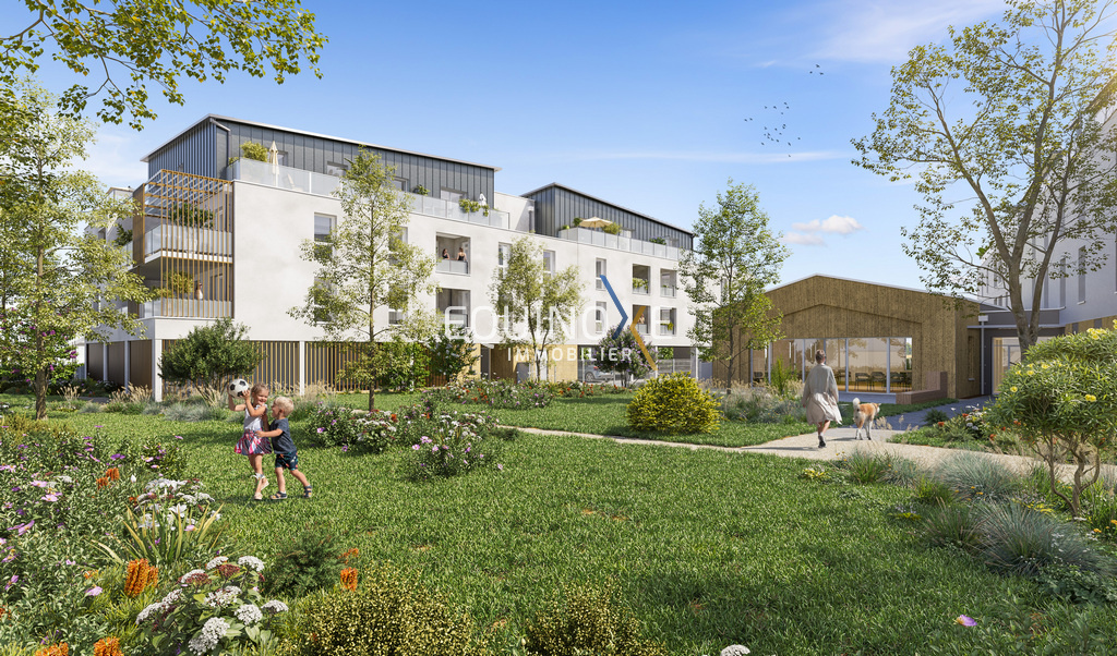 Agence immobilière de CHAMPALAUNE Julien