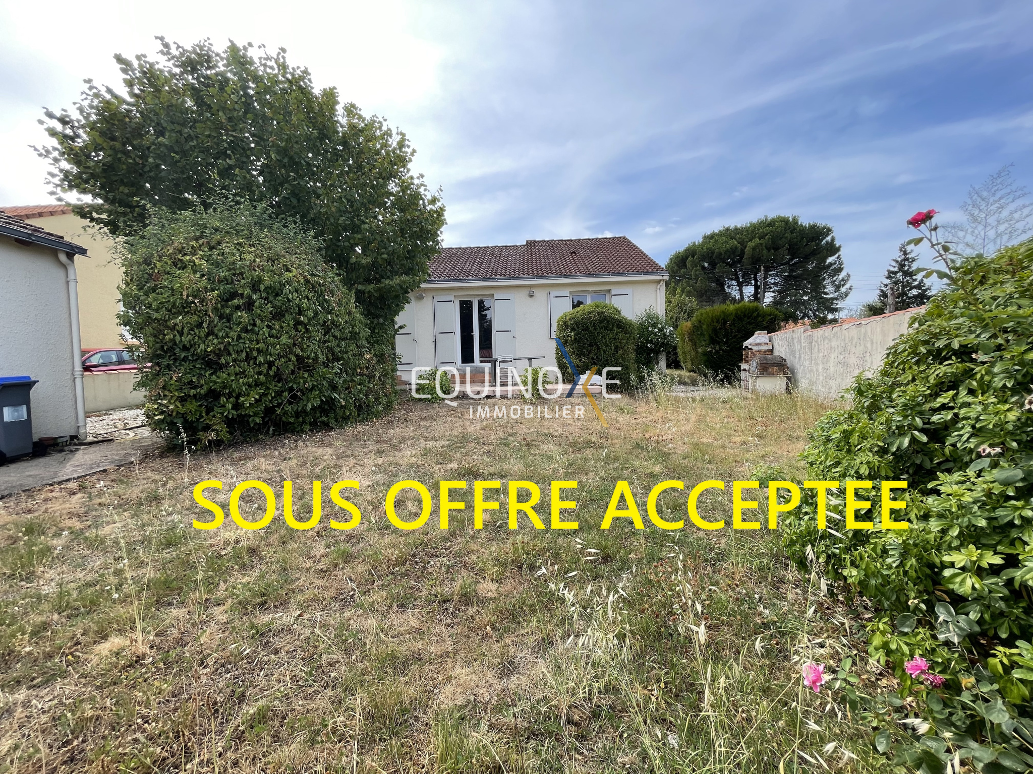 Agence immobilière de CHAMPALAUNE Julien