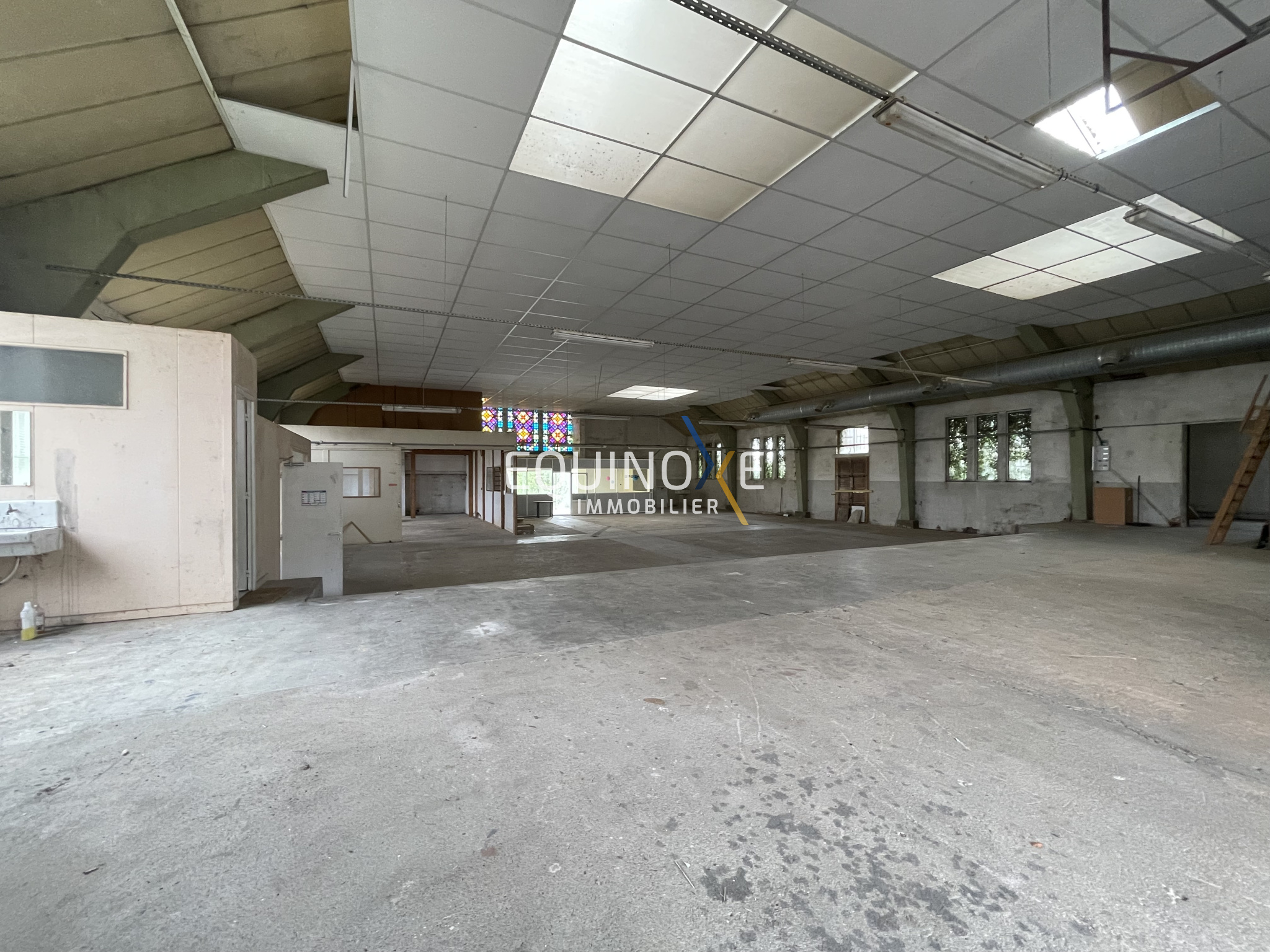 Agence immobilière de CHAMPALAUNE Julien
