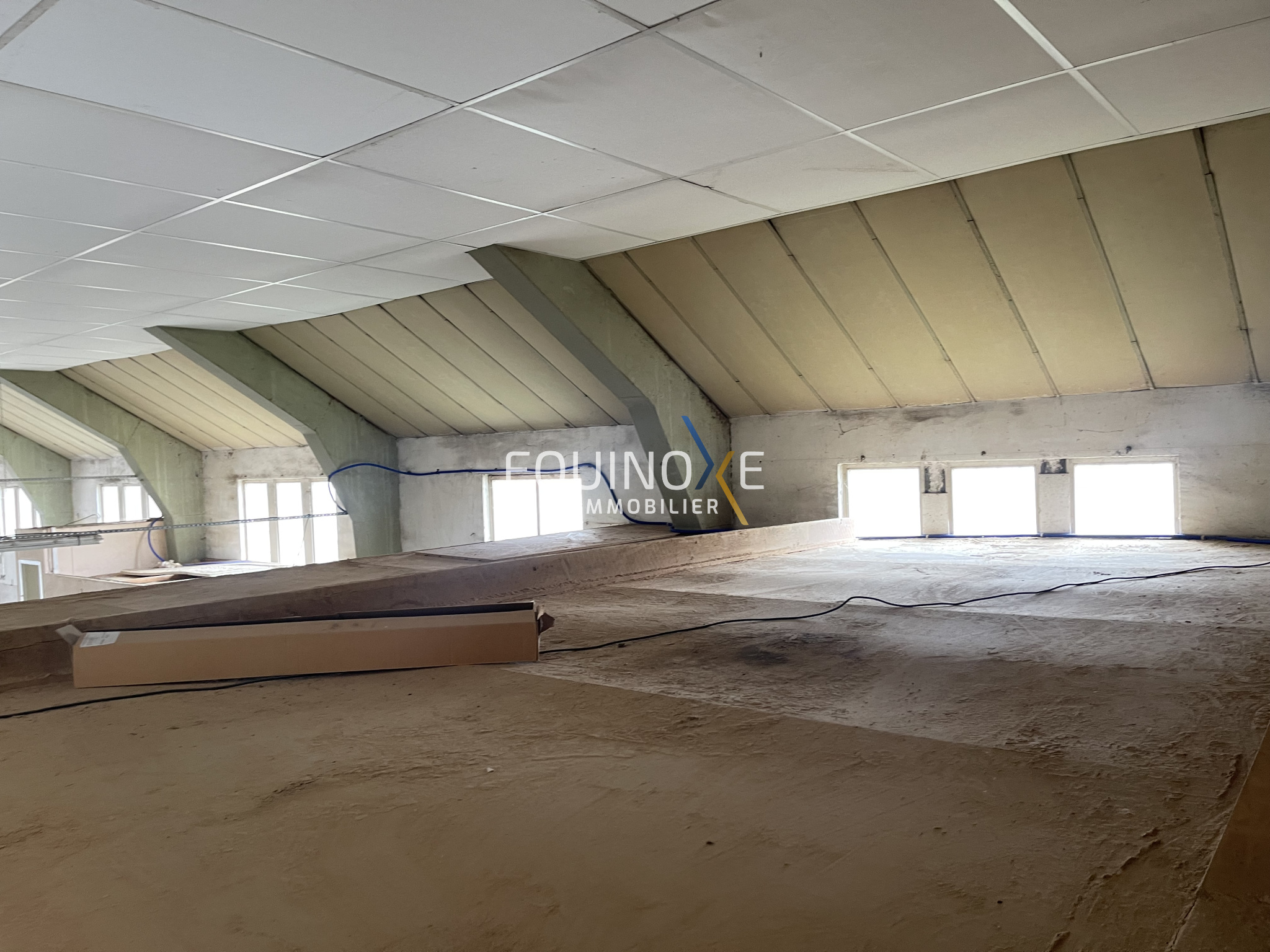 Agence immobilière de CHAMPALAUNE Julien