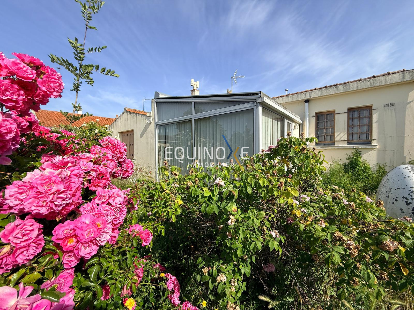 Agence immobilière de CHAMPALAUNE Julien