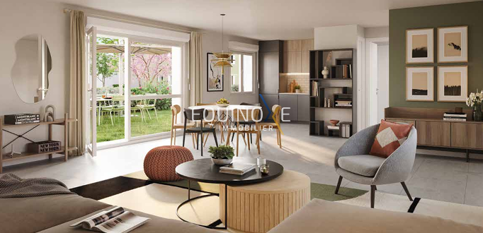 Agence immobilière de CHAMPALAUNE Julien