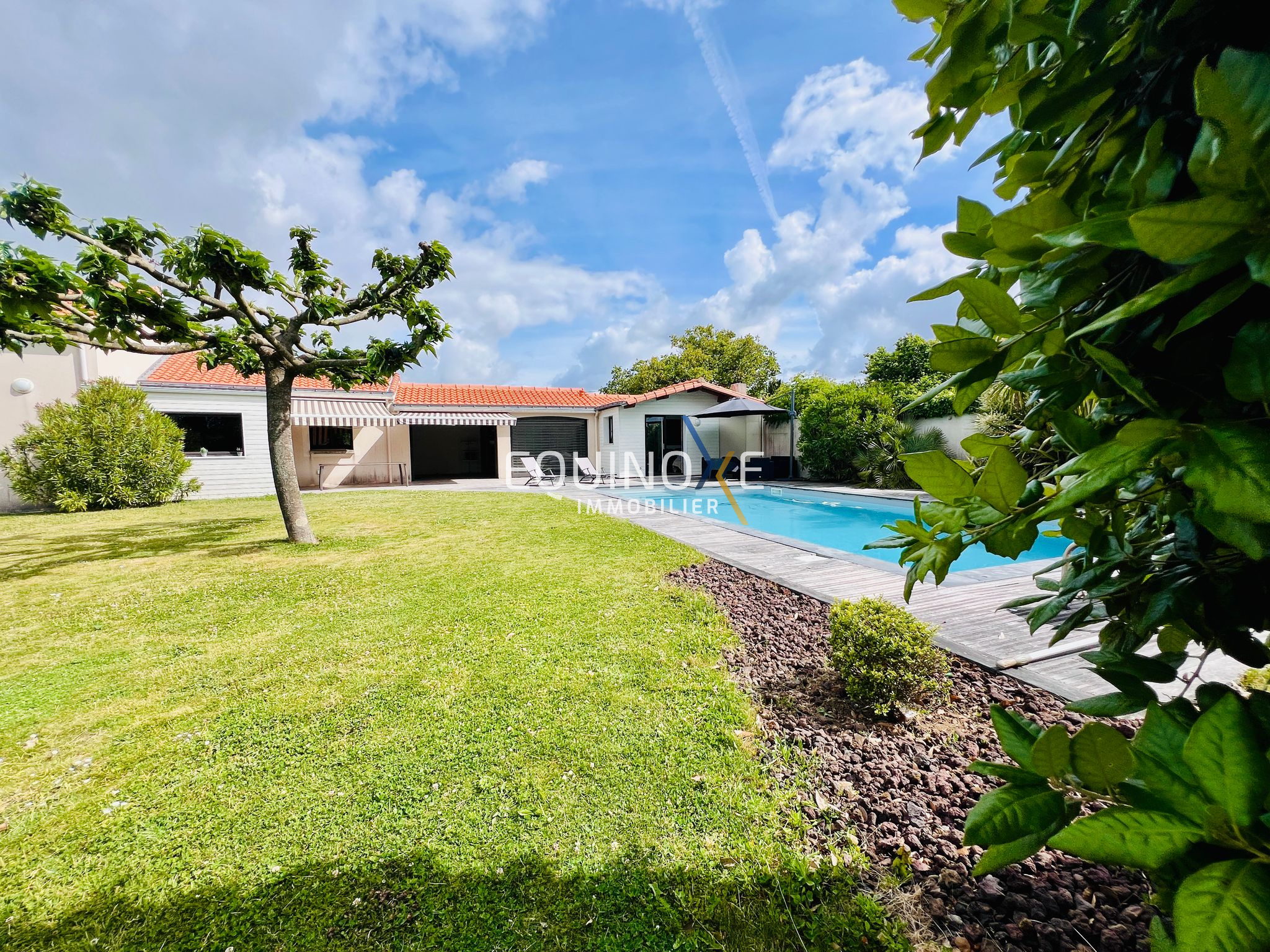 Agence immobilière de CHAMPALAUNE Julien