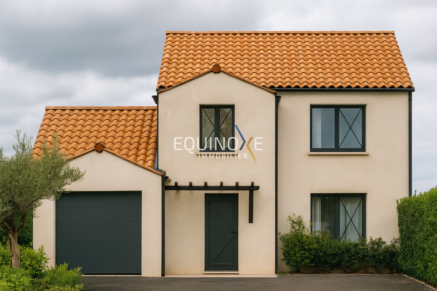 Agence immobilière de CHAMPALAUNE Julien