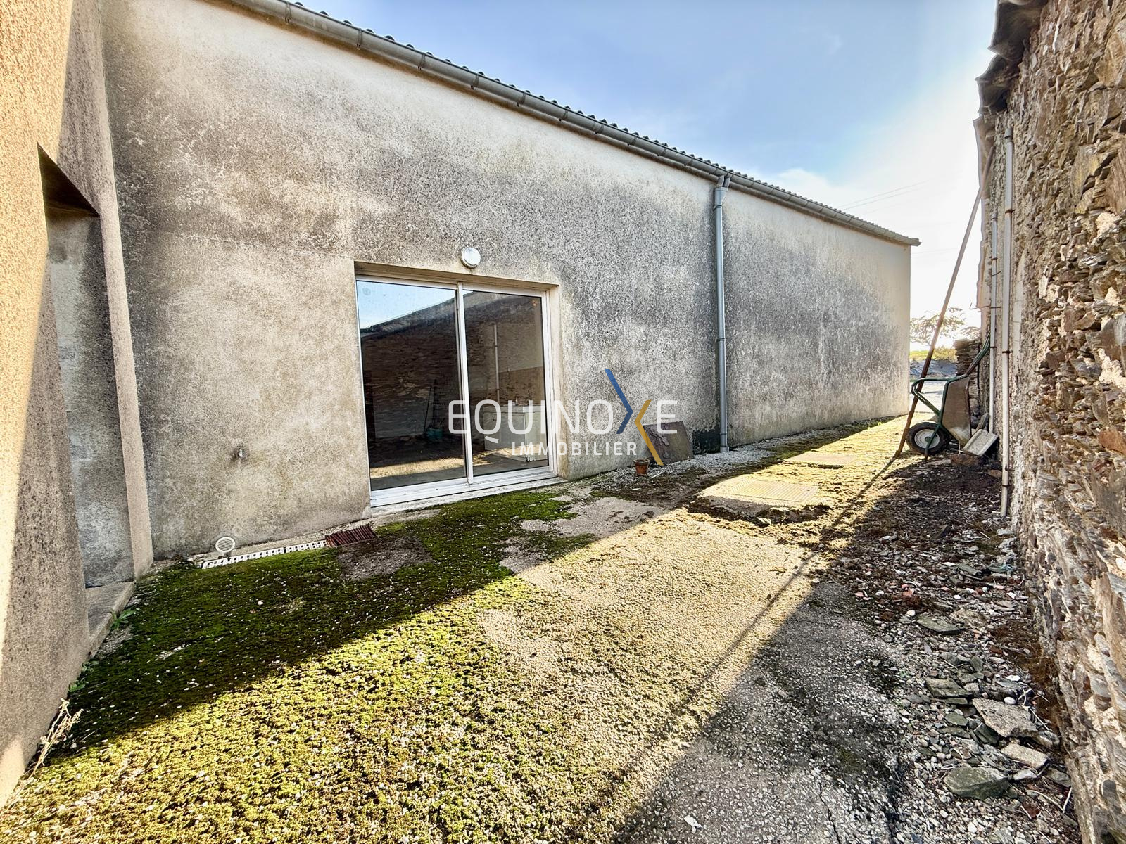 Agence immobilière de CHAMPALAUNE Julien